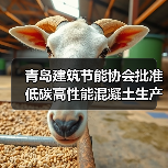 青岛建筑节能协会批准低碳高性能混凝土生产规程立项(图1) 青岛建筑节能协会批准低碳高性能混凝土生产规程立项(图1)