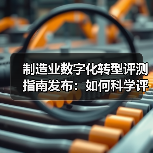 制造业数字化转型评测指南发布:如何科学评估企业转型水平?(图4) 制造业数字化转型评测指南发布:如何科学评估企业转型水平?(图4)