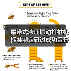 履带式液压振动打桩机标准制定研讨成功召开(图3) 履带式液压振动打桩机标准制定研讨成功召开(图3)