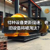 特种设备更新提速,老旧设备将被淘汰?(图1) 特种设备更新提速,老旧设备将被淘汰?(图1)