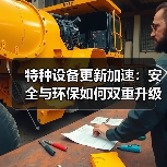 特种设备更新加速:安全与环保如何双重升级?(图3) 特种设备更新加速:安全与环保如何双重升级?(图3)