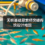 无桩基础悬索桥突破传统设计难题（图2）