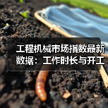 工程机械市场指数最新数据:工作时长与开工率环比下滑解析(图4) 工程机械市场指数最新数据:工作时长与开工率环比下滑解析(图4)