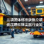 三项团体标准获批立项 低压喷吹除尘器行业如何提升质量(图2) 三项团体标准获批立项 低压喷吹除尘器行业如何提升质量(图2)