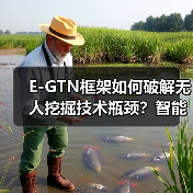 E-GTN框架如何破解无人挖掘技术瓶颈?智能决策新突破(图1) E-GTN框架如何破解无人挖掘技术瓶颈?智能决策新突破(图1)