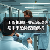 工程机械行业最新动态与未来趋势深度解析(图1) 工程机械行业最新动态与未来趋势深度解析(图1)