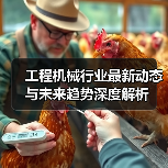 工程机械行业最新动态与未来趋势深度解析(图2) 工程机械行业最新动态与未来趋势深度解析(图2)