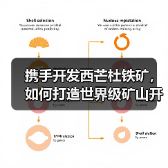 携手开发西芒杜铁矿，如何打造世界级矿山开采新标杆？（图3）