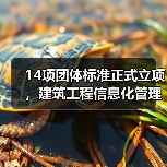 14项团体标准正式立项,建筑工程信息化管理规范如何落地?(图2) 14项团体标准正式立项,建筑工程信息化管理规范如何落地?(图2)