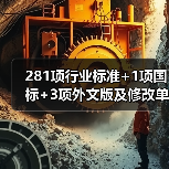 281项行业标准+1项国标+3项外文版及修改单报批公示:哪些标准即将发布?(图3) 281项行业标准+1项国标+3项外文版及修改单报批公示:哪些标准即将发布?(图3)