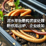 泥水平衡盾构泥浆处理新标准出炉,企业该如何应对?(图4) 泥水平衡盾构泥浆处理新标准出炉,企业该如何应对?(图4)