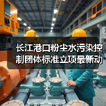 长江港口粉尘水污染控制团体标准立项最新动态(图1) 长江港口粉尘水污染控制团体标准立项最新动态(图1)