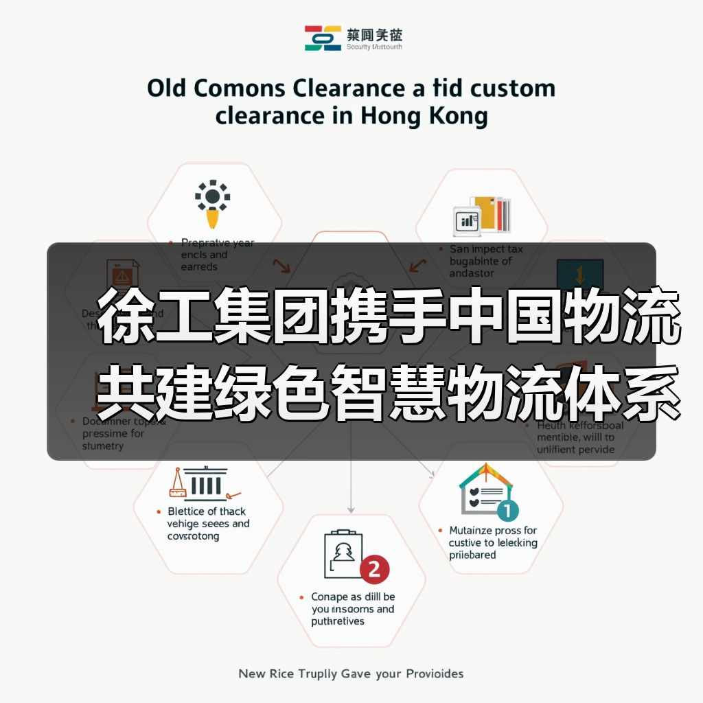 徐工集团携手中国物流共建绿色智慧物流体系,赋能行业转型(图1) 徐工集团携手中国物流共建绿色智慧物流体系,赋能行业转型(图1)