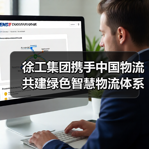 徐工集团携手中国物流共建绿色智慧物流体系,赋能行业转型(图4) 徐工集团携手中国物流共建绿色智慧物流体系,赋能行业转型(图4)