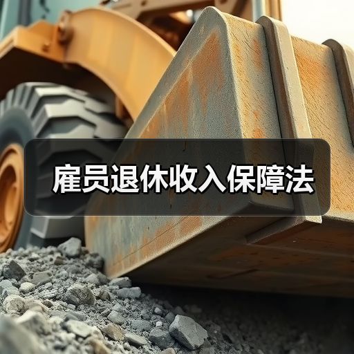 雇员退休收入保障法(图4) 雇员退休收入保障法(图4)