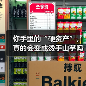 你手里的“硬资产”,真的会变成烫手山芋吗?——一个普通人的固定资产投资噩梦(图3) 你手里的“硬资产”,真的会变成烫手山芋吗?——一个普通人的固定资产投资噩梦(图3)