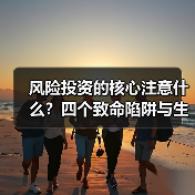 风险投资的核心注意什么?四个致命陷阱与生存法则(图3) 风险投资的核心注意什么?四个致命陷阱与生存法则(图3)