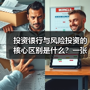 投资银行与风险投资的核心区别是什么?一张生命周期与风险配比图讲透(图3) 投资银行与风险投资的核心区别是什么?一张生命周期与风险配比图讲透(图3)