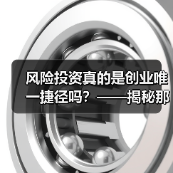 风险投资真的是创业唯一捷径吗?——揭秘那些被光环掩盖的致命陷阱(图4) 风险投资真的是创业唯一捷径吗?——揭秘那些被光环掩盖的致命陷阱(图4)