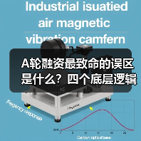 A轮融资最致命的误区是什么?四个底层逻辑帮你避开80%的坑(图4) A轮融资最致命的误区是什么?四个底层逻辑帮你避开80%的坑(图4)