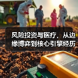 风险投资与医疗,从边缘博弈到核心引擎经历了什么?(图2) 风险投资与医疗,从边缘博弈到核心引擎经历了什么?(图2)