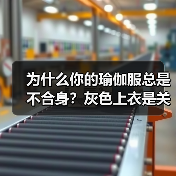 为什么你的瑜伽服总是不合身?灰色上衣是关键(图2) 为什么你的瑜伽服总是不合身?灰色上衣是关键(图2)