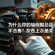 为什么你的瑜伽服总是不合身?灰色上衣是关键(图4) 为什么你的瑜伽服总是不合身?灰色上衣是关键(图4)