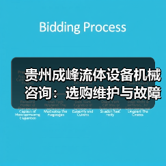 贵州成峰流体设备机械咨询:选购维护与故障解析实用指南(图2) 贵州成峰流体设备机械咨询:选购维护与故障解析实用指南(图2)