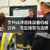 贵州成峰流体设备机械咨询:常见场景与选择要点(图3) 贵州成峰流体设备机械咨询:常见场景与选择要点(图3)