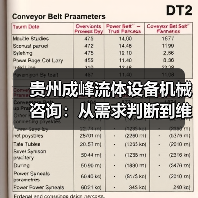 贵州成峰流体设备机械咨询:从需求判断到维护的实用经验(图1) 贵州成峰流体设备机械咨询:从需求判断到维护的实用经验(图1)