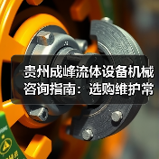 贵州成峰流体设备机械咨询指南:选购维护常见问题全解析(图4) 贵州成峰流体设备机械咨询指南:选购维护常见问题全解析(图4)