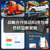 战略合作推动科技与绿色转型新发展(图2) 战略合作推动科技与绿色转型新发展(图2)